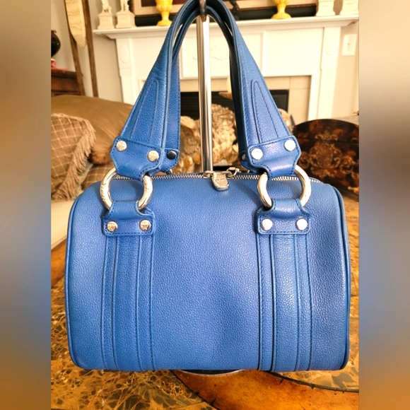 MCM Blue Handbag - Picture 2 of 15